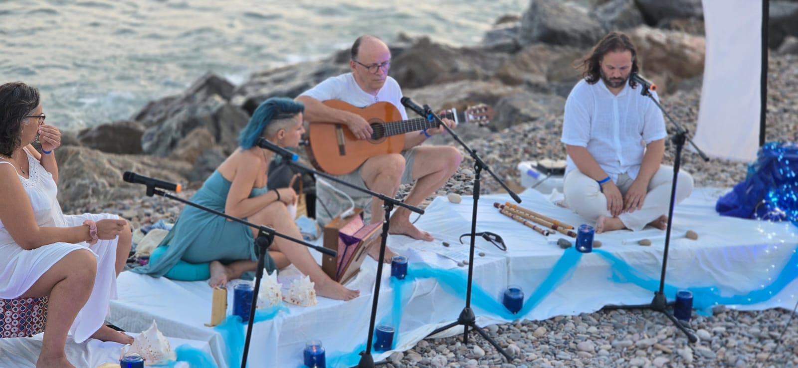 Festival Yoga de la luna - Moncofa