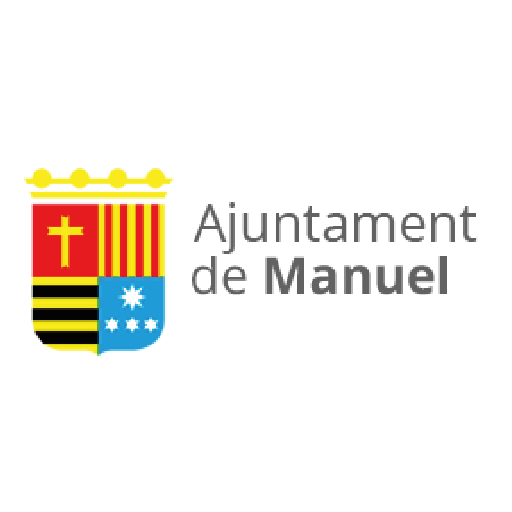 logo Ajuntament de Manuel