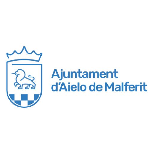 logo ajuntament aielo