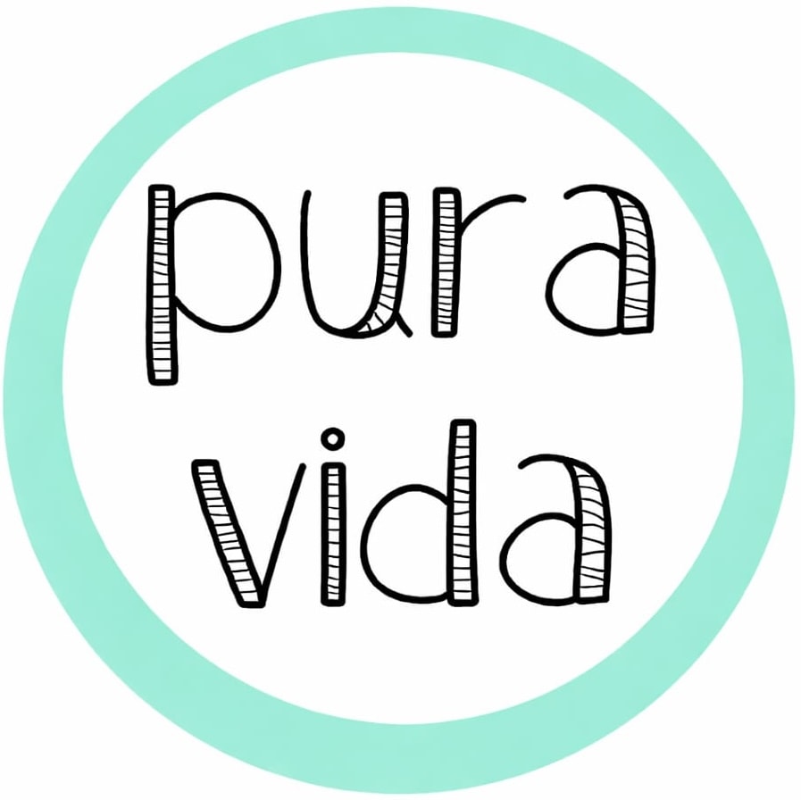 logo puravida